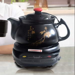 Traditional Chinese Casserole Ceramic Decoction