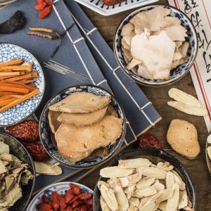 Herbal Medicine and Decoction Services